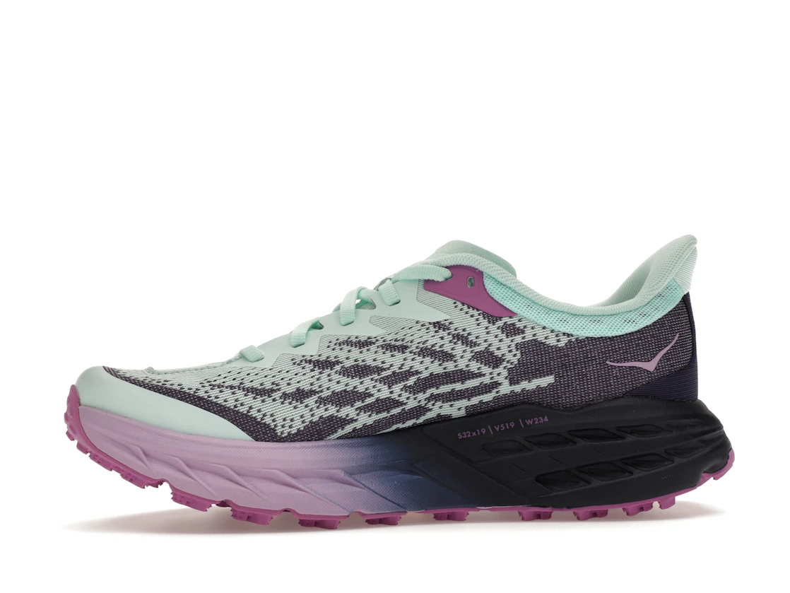 Hoka One One Speedgoat 5 Sunlit Ocean Night (Women's)