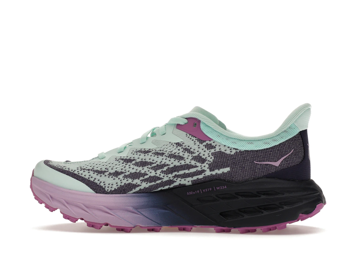 Hoka One One Speedgoat 5 Sunlit Ocean Night (Women's)