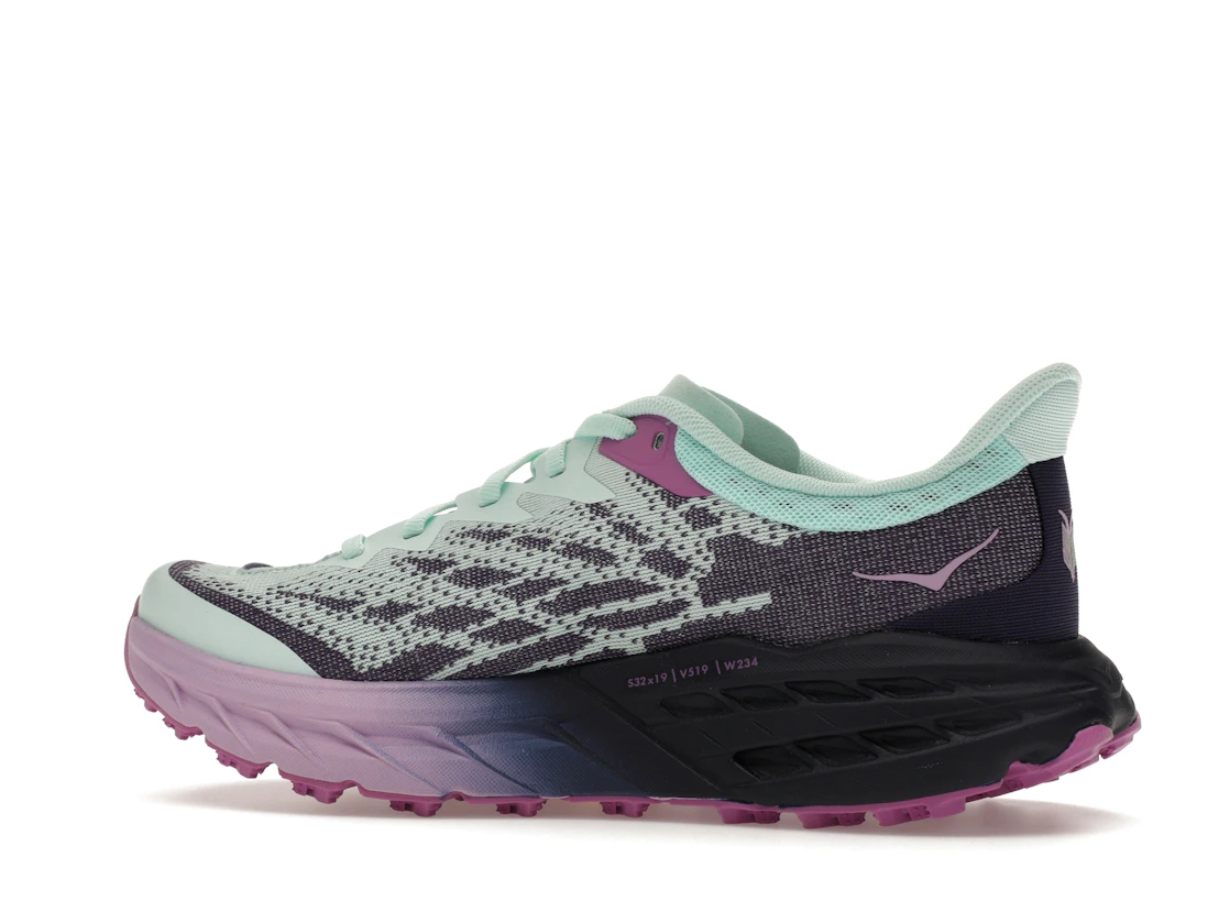 Hoka One One Speedgoat 5 Sunlit Ocean Night (Women's)