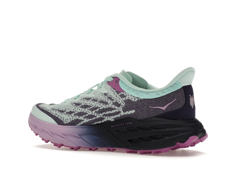Hoka One One Speedgoat 5 Sunlit Ocean Night (Women's)
