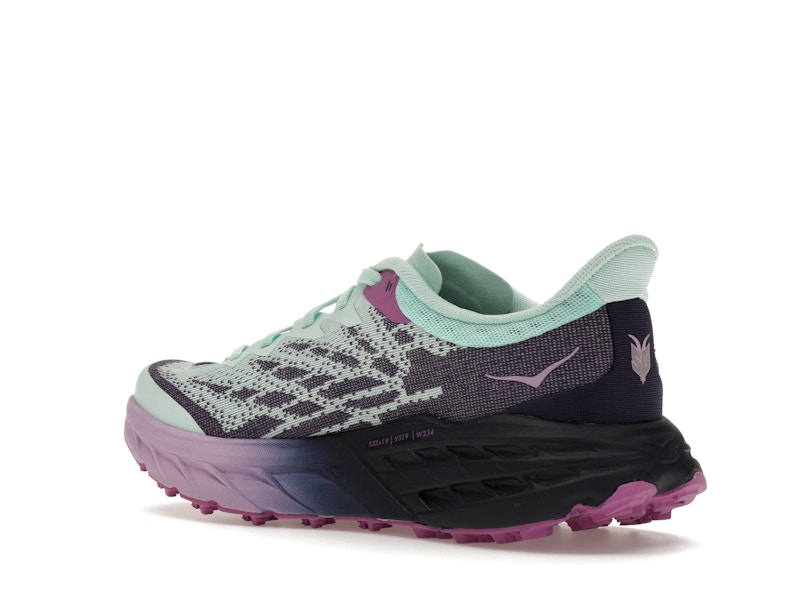 Hoka One One Speedgoat 5 Sunlit Ocean Night (Women's)
