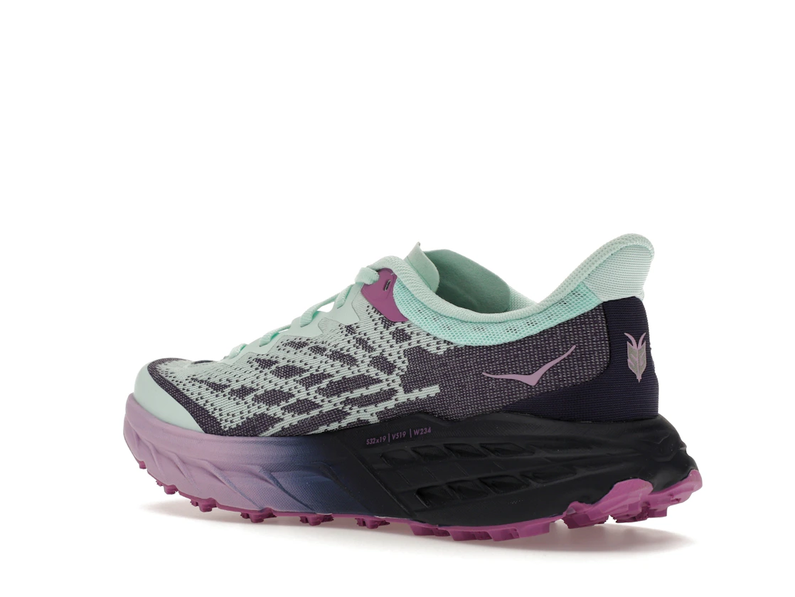 Hoka One One Speedgoat 5 Sunlit Ocean Night (Women's)