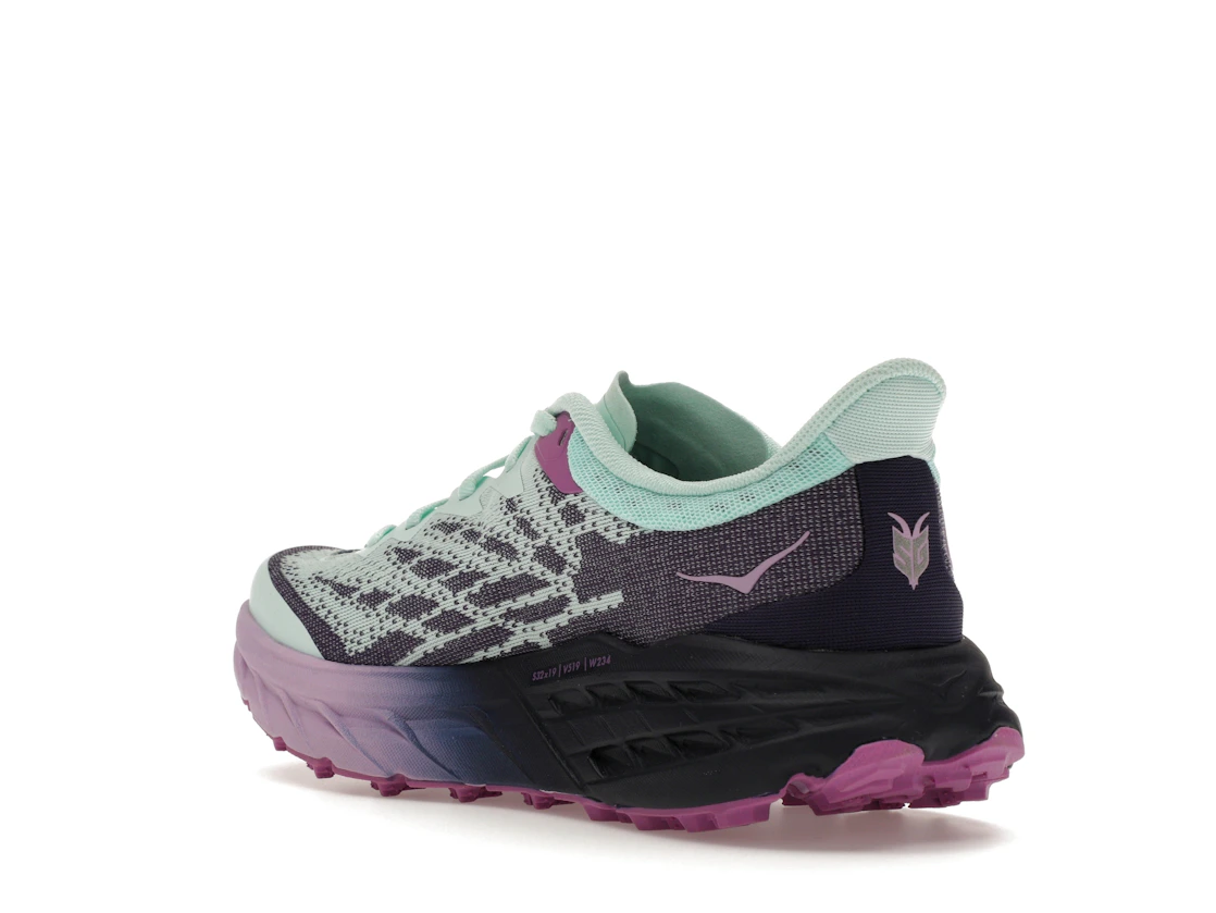 Hoka One One Speedgoat 5 Sunlit Ocean Night (Women's)