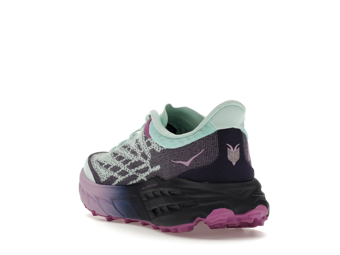 Hoka One One Speedgoat 5 Sunlit Ocean Night (Women's)