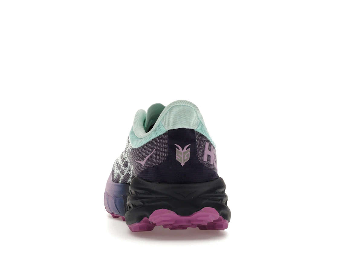 Hoka One One Speedgoat 5 Sunlit Ocean Night (Women's)