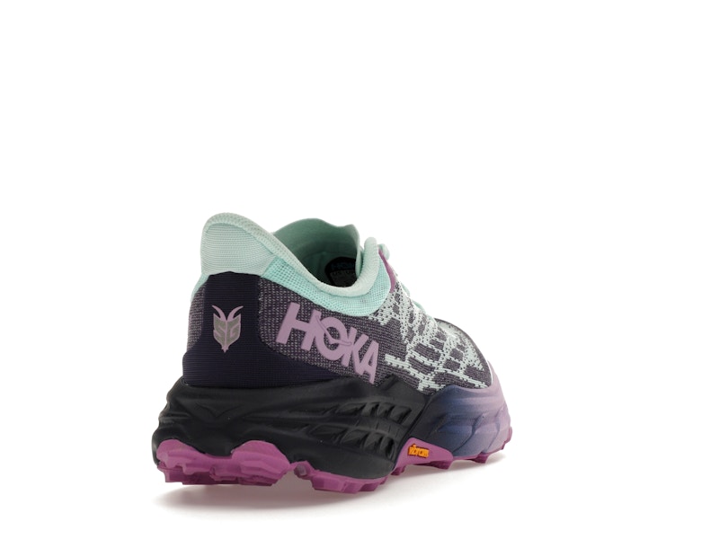 Hoka One One Speedgoat 5 Sunlit Ocean Night (Women's)
