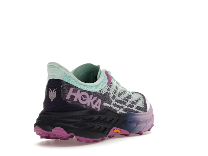 Hoka One One Speedgoat 5 Sunlit Ocean Night (Women's)