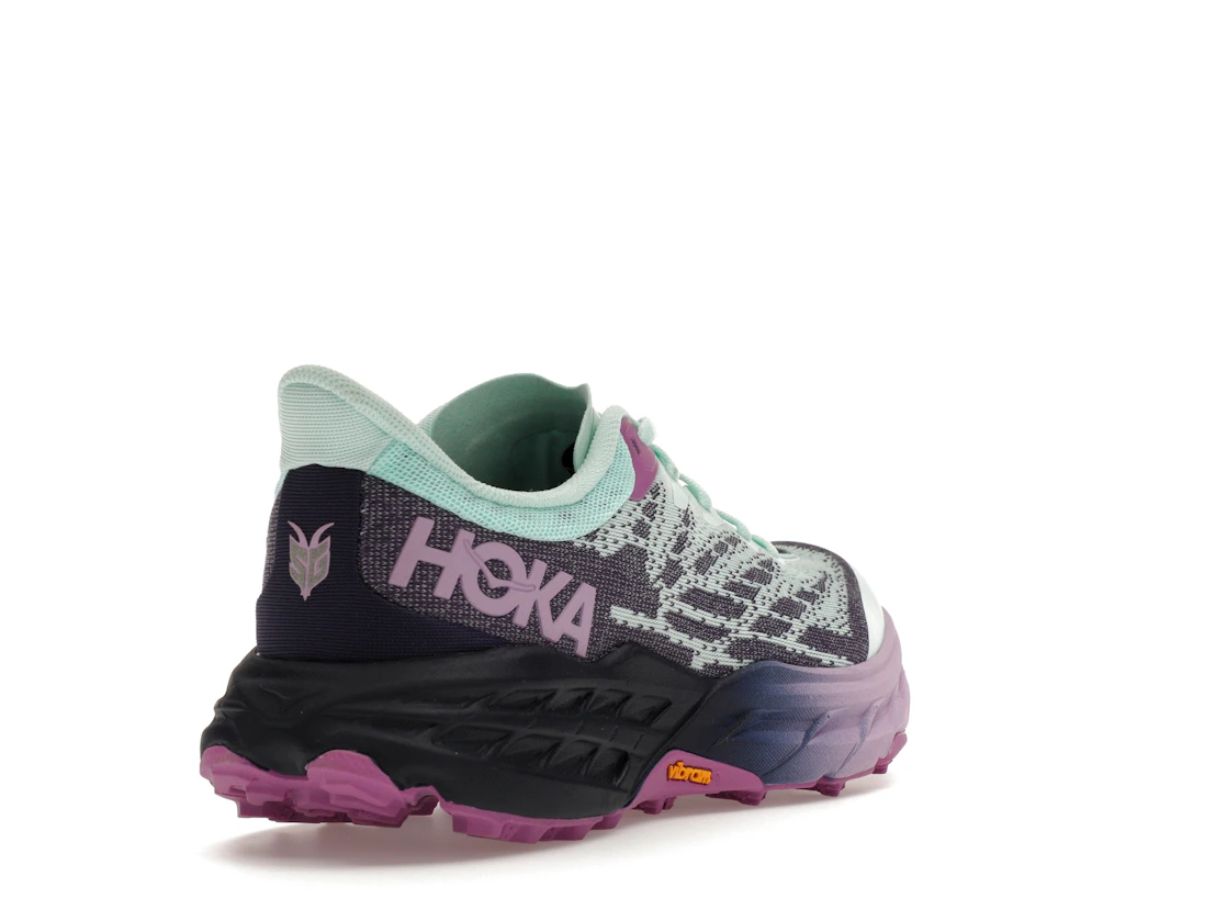 Hoka One One Speedgoat 5 Sunlit Ocean Night (Women's)