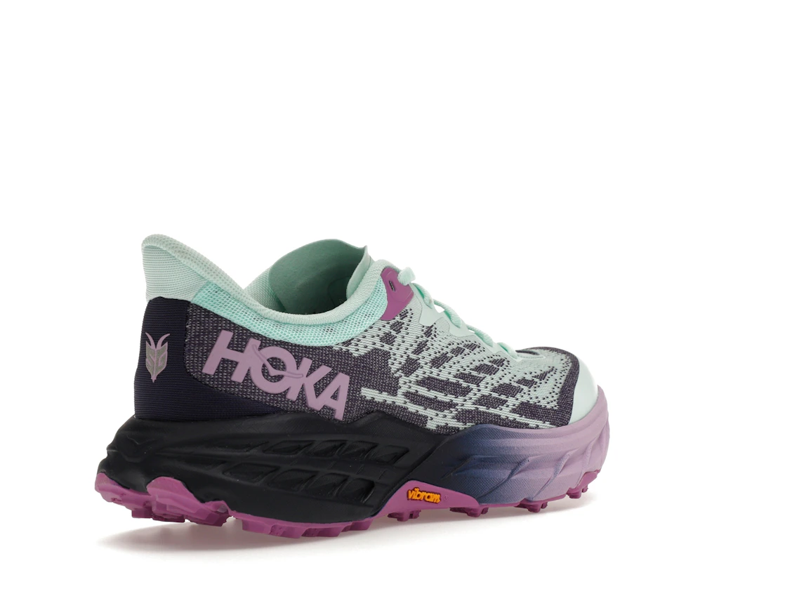 Hoka One One Speedgoat 5 Sunlit Ocean Night (Women's)