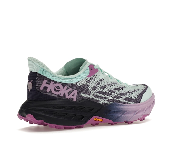 Hoka One One Speedgoat 5 Sunlit Ocean Night (Women's)