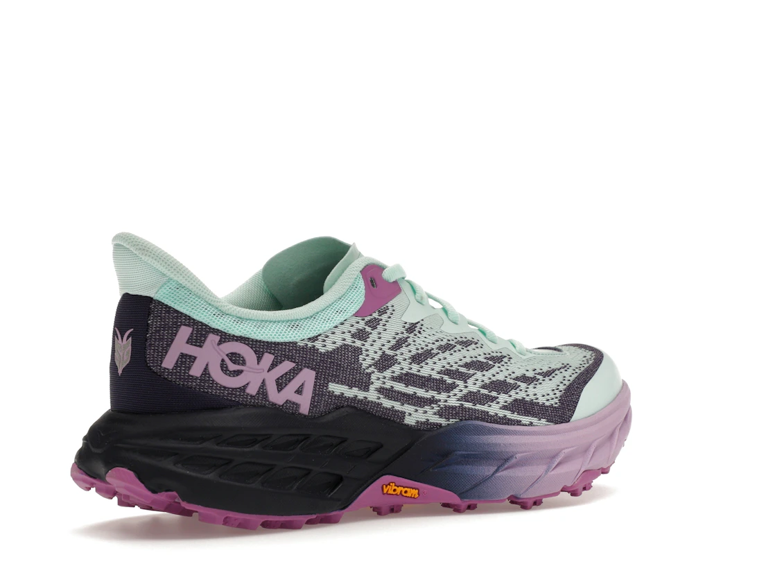 Hoka One One Speedgoat 5 Sunlit Ocean Night (Women's)