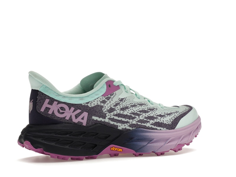 Hoka One One Speedgoat 5 Sunlit Ocean Night (Women's)