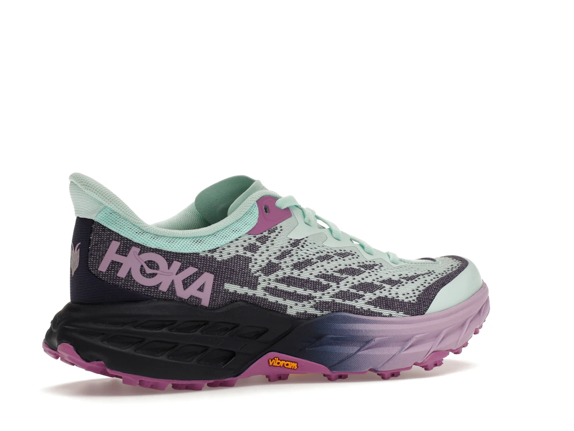 Hoka One One Speedgoat 5 Sunlit Ocean Night (Women's)