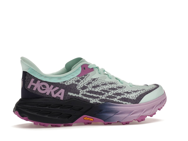 Hoka One One Speedgoat 5 Sunlit Ocean Night (Women's)