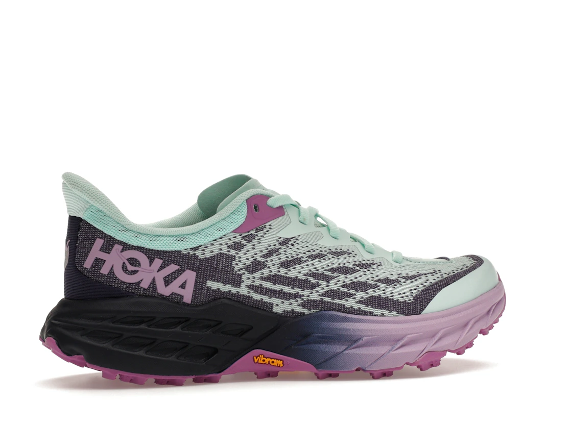 Hoka One One Speedgoat 5 Sunlit Ocean Night (Women's)