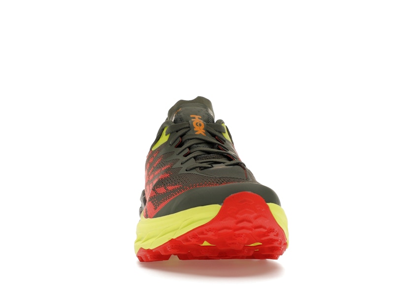 Hoka One One Speedgoat 5 Thyme Fiesta