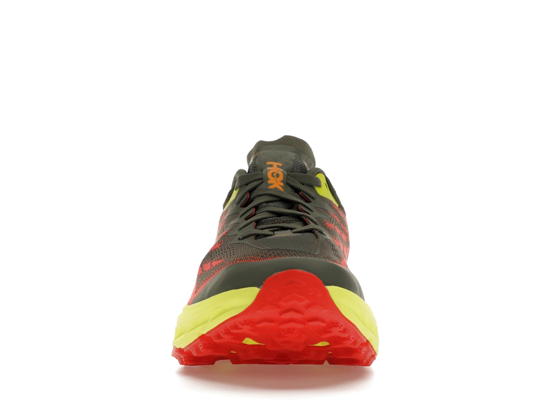 Hoka One One Speedgoat 5 Thyme Fiesta