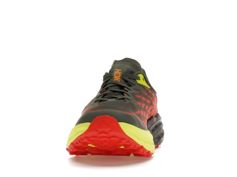 Hoka One One Speedgoat 5 Thyme Fiesta