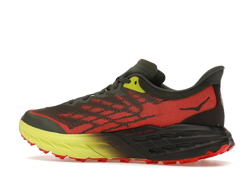 Hoka One One Speedgoat 5 Thyme Fiesta