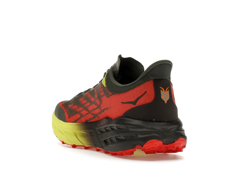 Hoka One One Speedgoat 5 Thyme Fiesta