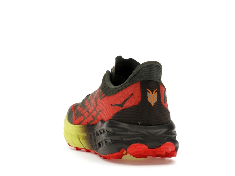 Hoka One One Speedgoat 5 Thyme Fiesta