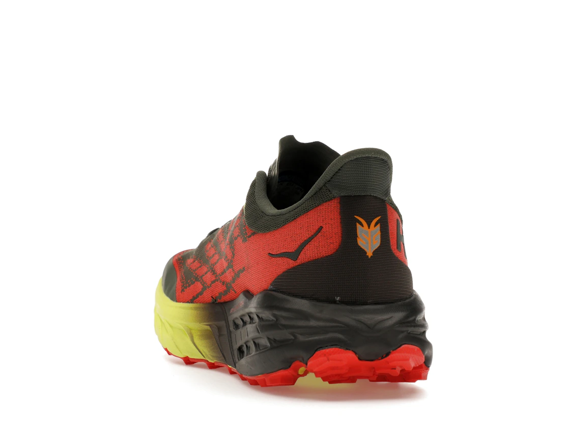 Hoka One One Speedgoat 5 Thyme Fiesta