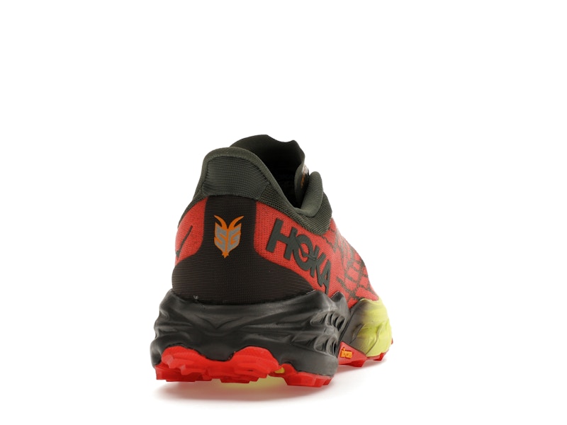 Hoka One One Speedgoat 5 Thyme Fiesta