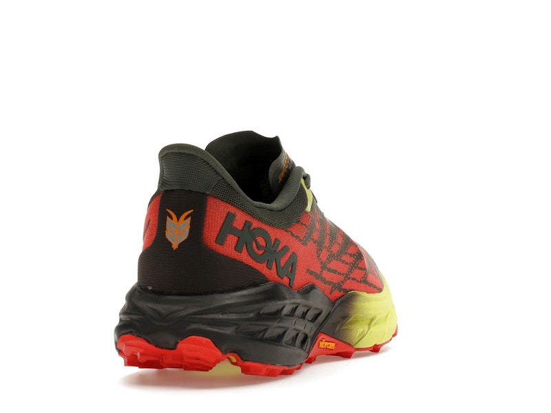 Hoka One One Speedgoat 5 Thyme Fiesta