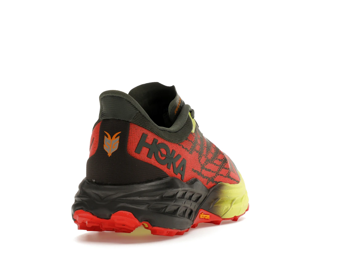 Hoka One One Speedgoat 5 Thyme Fiesta