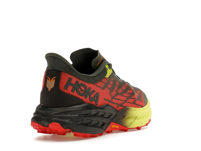 Hoka One One Speedgoat 5 Thyme Fiesta