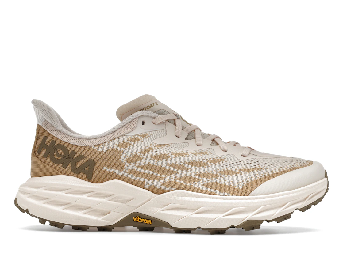 Hoka One One Speedgoat 5 Vanilla Wheat