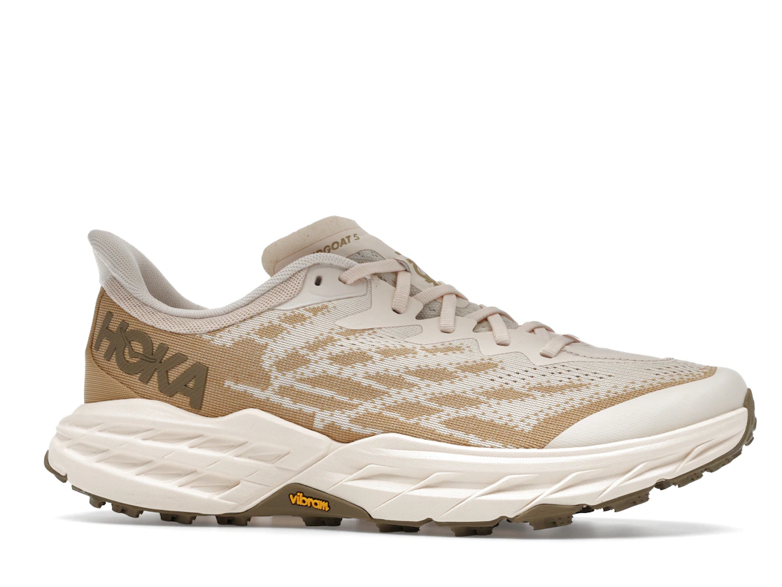 Hoka One One Speedgoat 5 Vanilla Wheat