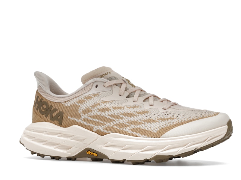 Hoka One One Speedgoat 5 Vanilla Wheat