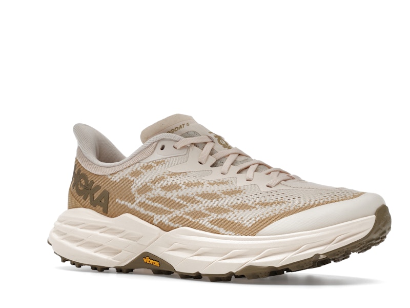 Hoka One One Speedgoat 5 Vanilla Wheat