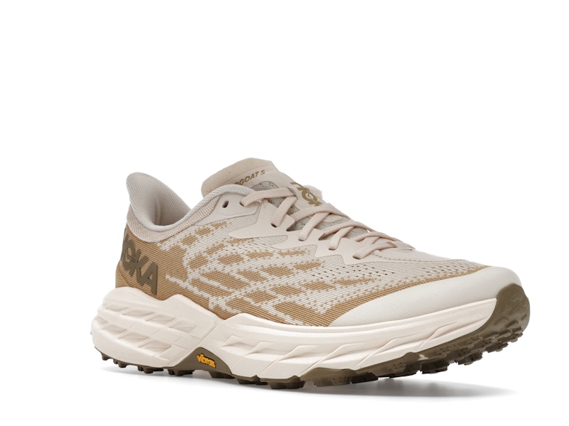 Hoka One One Speedgoat 5 Vanilla Wheat