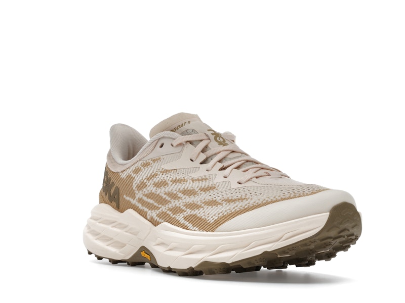 Hoka One One Speedgoat 5 Vanilla Wheat