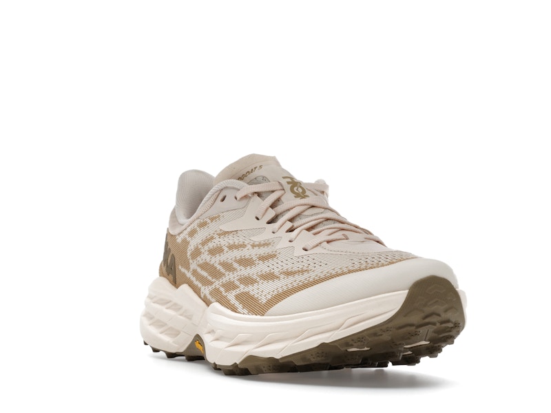 Hoka One One Speedgoat 5 Vanilla Wheat