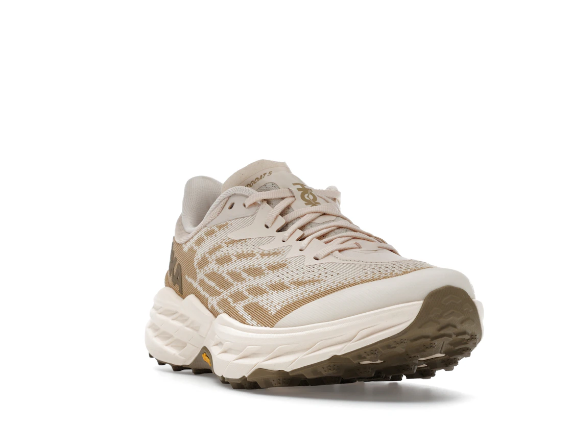 Hoka One One Speedgoat 5 Vanilla Wheat