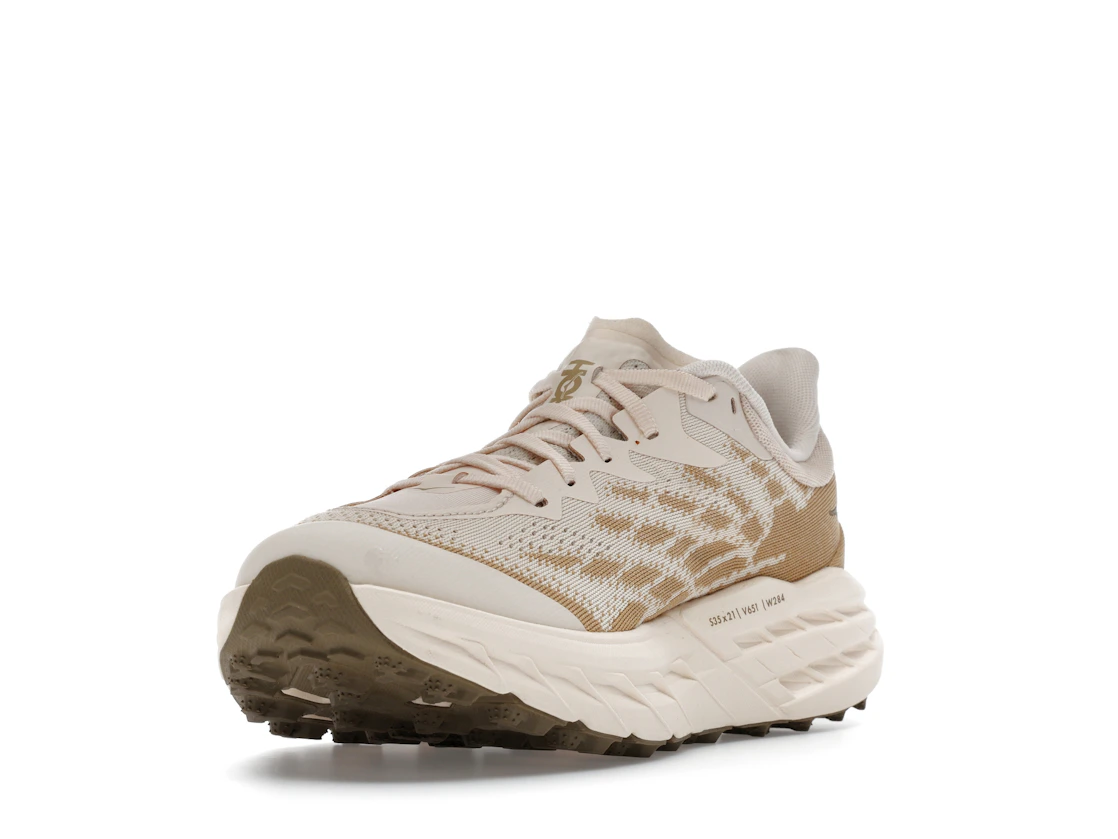 Hoka One One Speedgoat 5 Vanilla Wheat