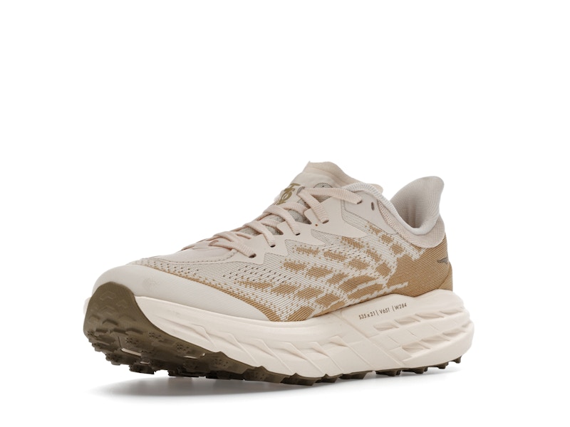 Hoka One One Speedgoat 5 Vanilla Wheat