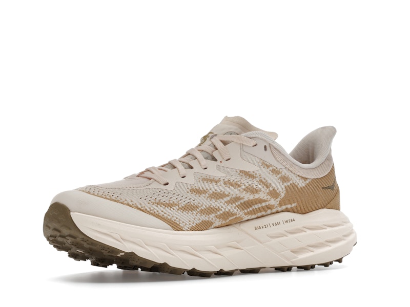 Hoka One One Speedgoat 5 Vanilla Wheat