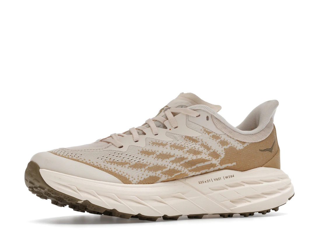 Hoka One One Speedgoat 5 Vanilla Wheat