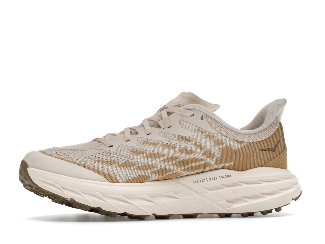 Hoka One One Speedgoat 5 Vanilla Wheat