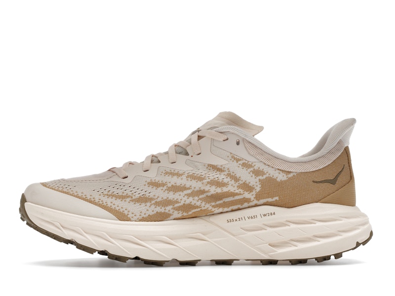 Hoka One One Speedgoat 5 Vanilla Wheat