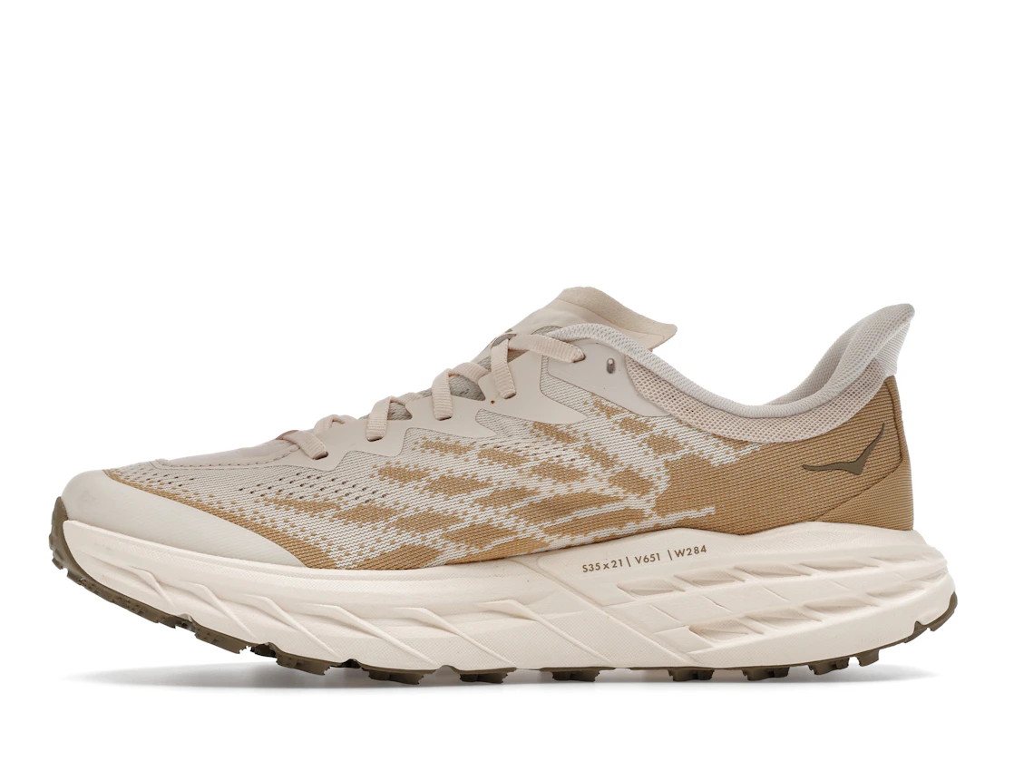 Hoka One One Speedgoat 5 Vanilla Wheat