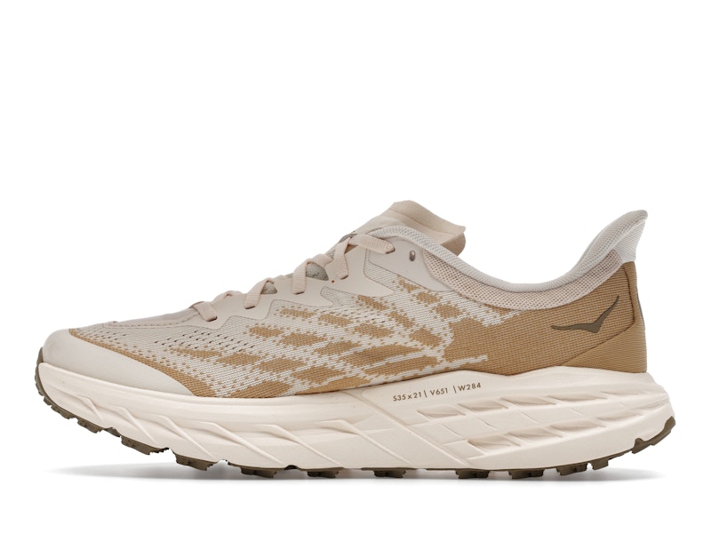 Hoka One One Speedgoat 5 Vanilla Wheat