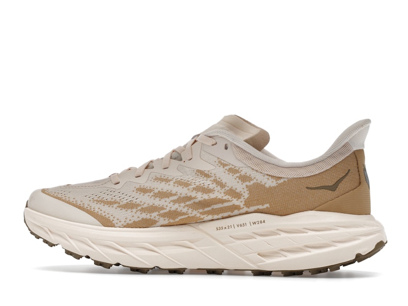 Hoka One One Speedgoat 5 Vanilla Wheat