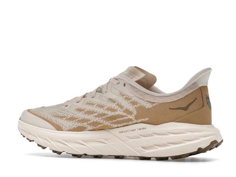 Hoka One One Speedgoat 5 Vanilla Wheat