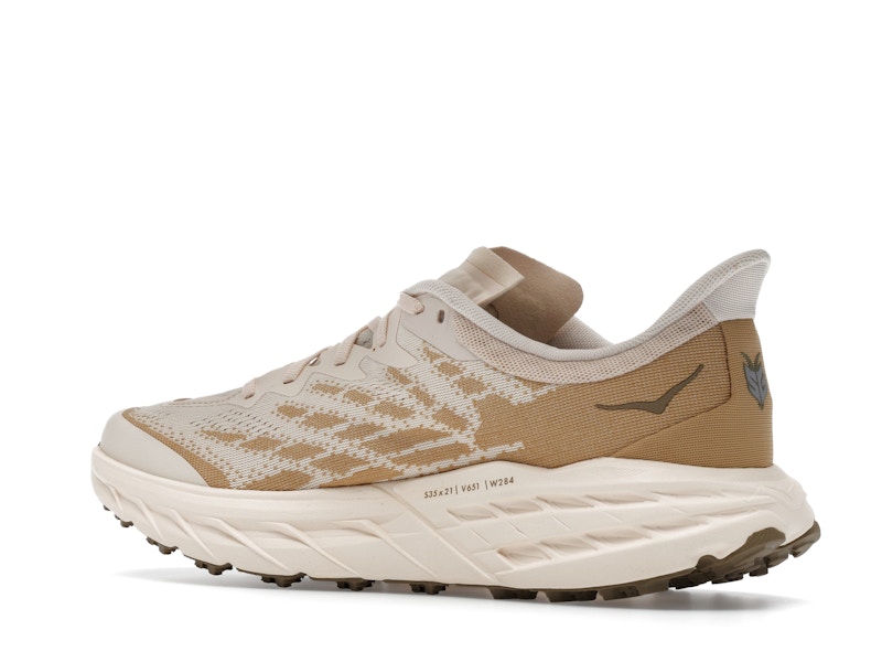 Hoka One One Speedgoat 5 Vanilla Wheat