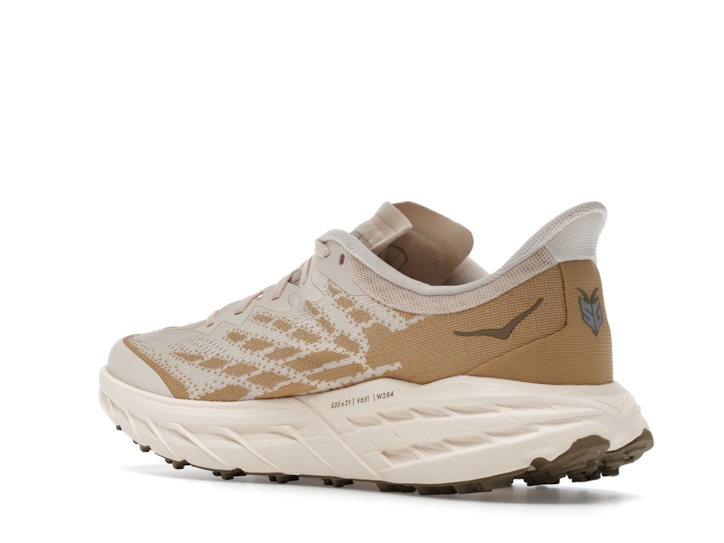 Hoka One One Speedgoat 5 Vanilla Wheat